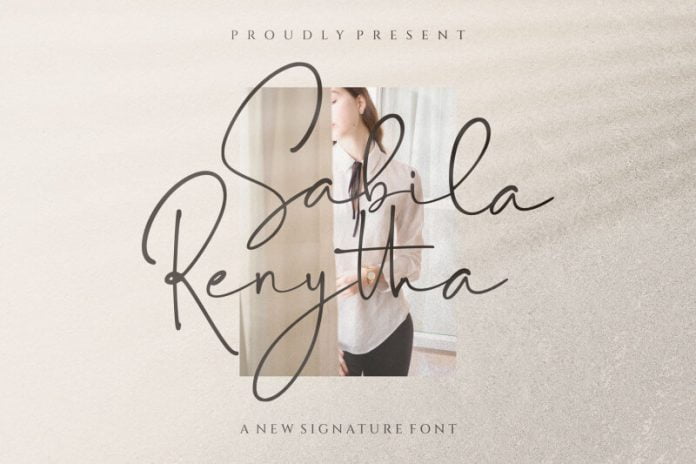 Sabila Renytha Font