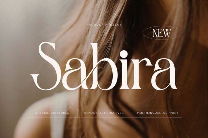 Sabira Font