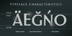 Sabler Titling Font