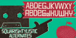 Sabotage Font