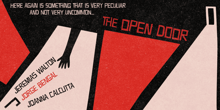 Sabotage Font Free Download