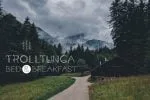 Sacred North Display Font