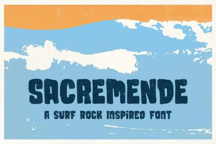 Sacremende Font