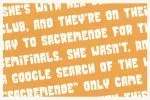 Sacremende Font