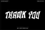 Sadessan Font