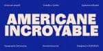 Saes Grotesk (c) Font