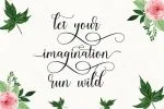 Safaraz Script (Font Duo) Font