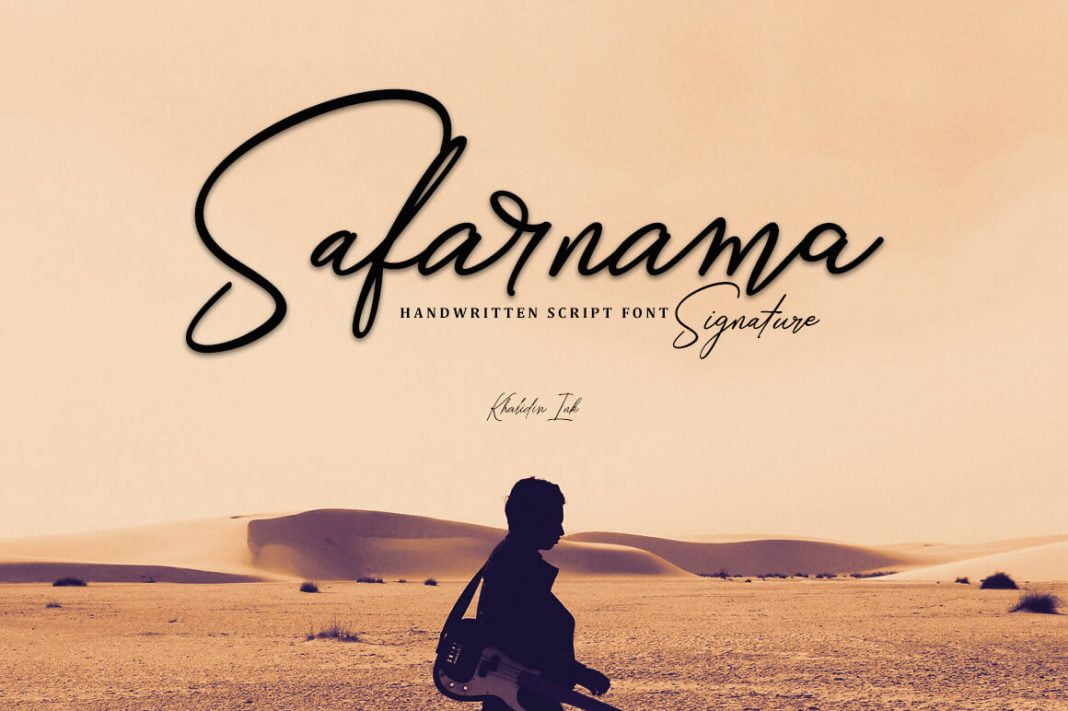 Safarnama