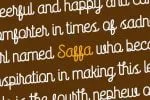 Saffa Monoline