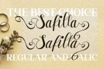 Safilla Font