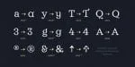 Sagona Font