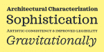 Sagona Font