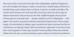 Sagona Font
