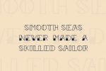 Sailor Girl Font Duo