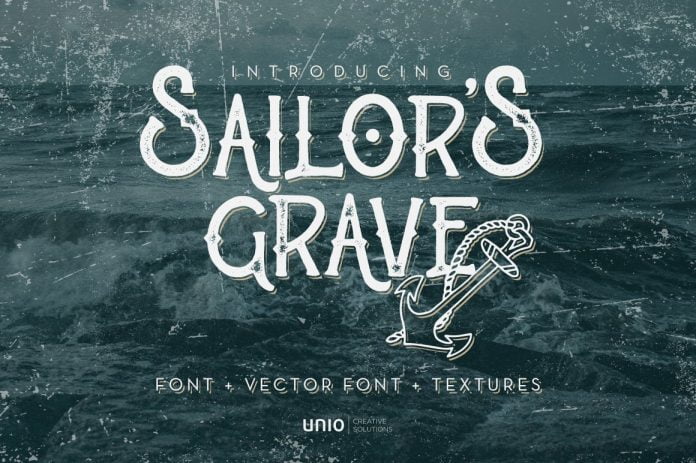 Sailor's Grave Font