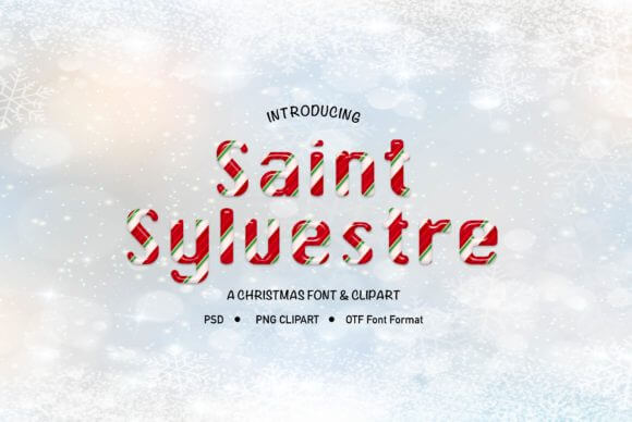 Saint Sylvestre Font