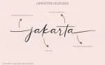Saintine Font