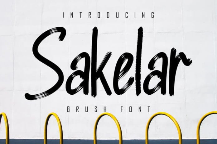 Sakelar Font