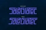 Salagiatec Font