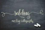 Saldina Font