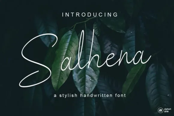 Salhena Font