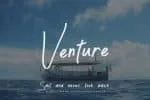 Salient Handmade Font Script