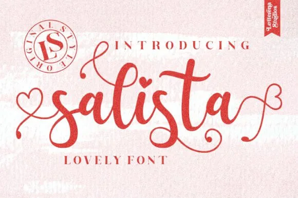 Salista Font