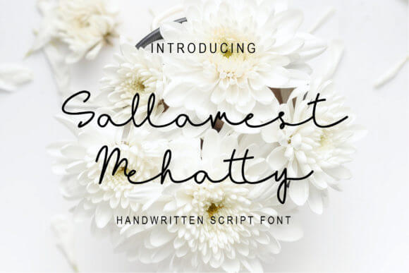 Sallamest Font
