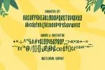 Sallomae - Playful Font