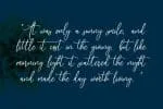 Sallowbliss Font