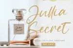 Sally Tazem Font