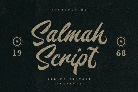 Salmah Font
