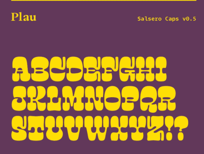Salsero Font