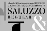 Saluzzo Font