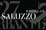 Saluzzo Font