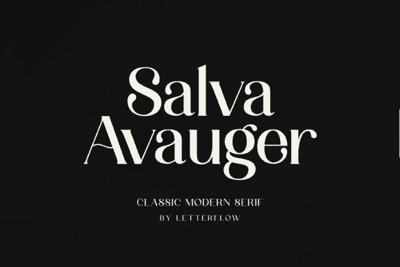 Salva Avauger Font