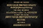 Salvados - Slab Serif Font