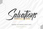 Salvations Font
