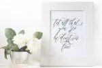Salwomen Script Font