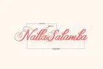 Samanda Font