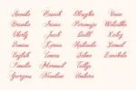 Samanda Font