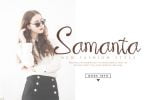 Samanta Font
