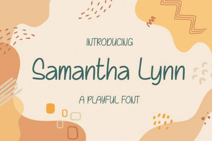Samantha Lynn Font