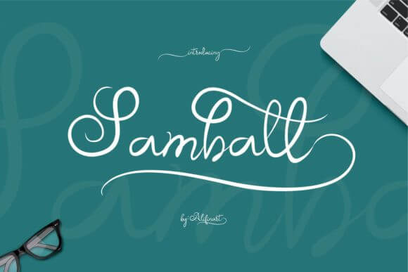 Samball Font