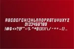 Samehada Font