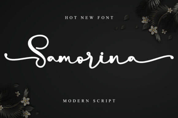 Samorina Font