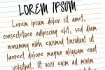 Samotty - Handwriting Font
