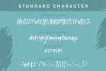 Samotty - Handwriting Font