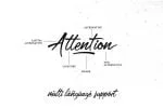 San Joaquin Font Family