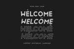 San Marino Four Font Files